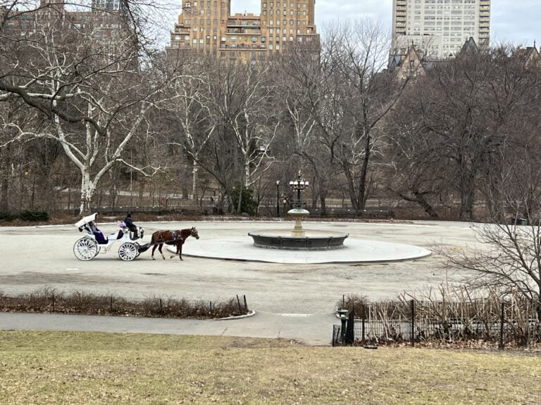 New York for First-Time Solo Travelers: What to See Without the Stress 30 Cherry Hill Fountain, Central Park, New York City