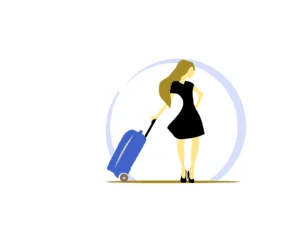 Sojourns With Sue Logo