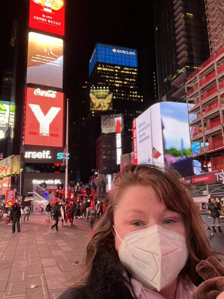 Times Sq