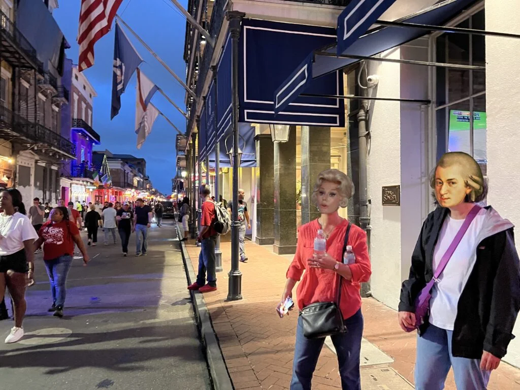 5 Days in New Orleans: A Relaxed First-Time Itinerary 8 Royal Sonesta New Orleans Bourbon Street exterior