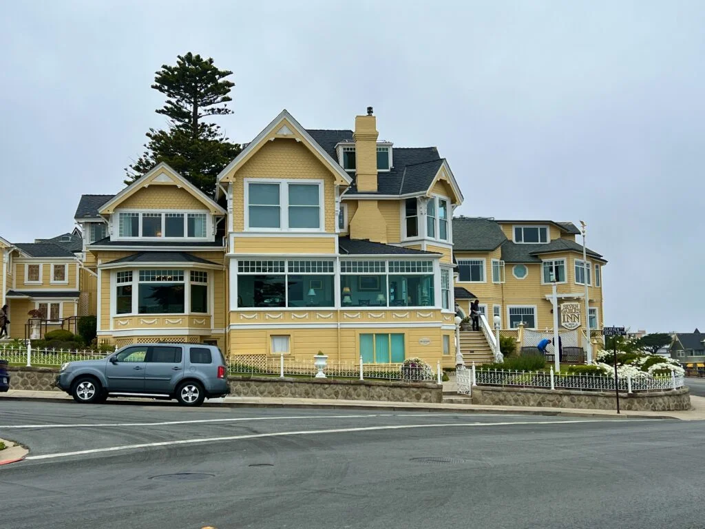 Is Pacific Grove worth a visit? 26 7 Gables