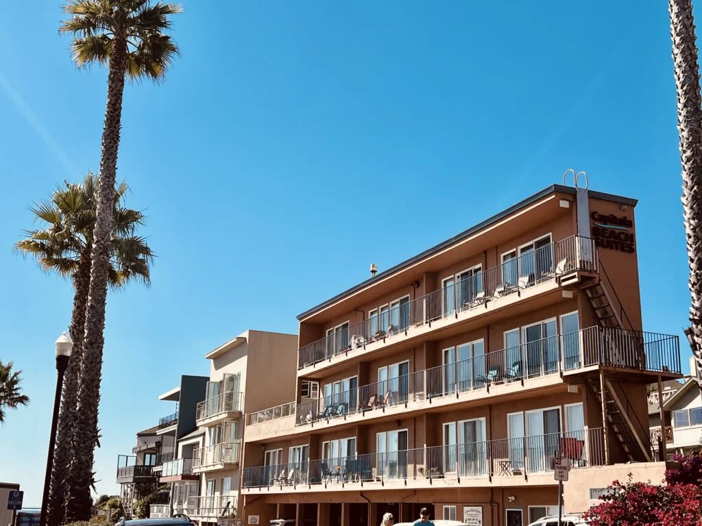Capitola - Where should you stay? 36 BeachSuites