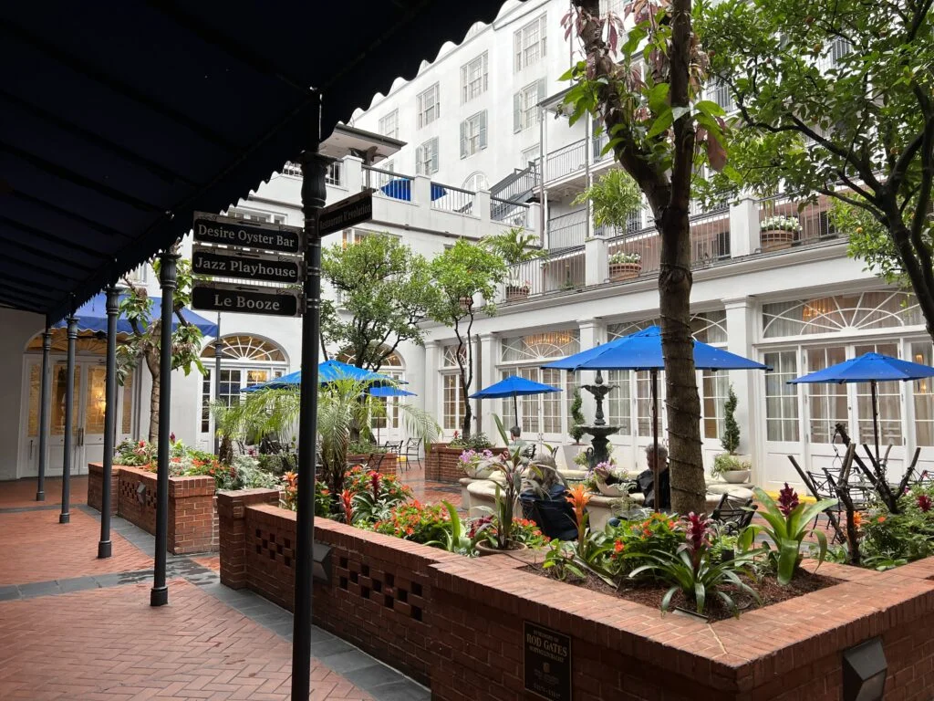 5 Days in New Orleans: A Relaxed First-Time Itinerary 4 Royal Sonesta New Orleans