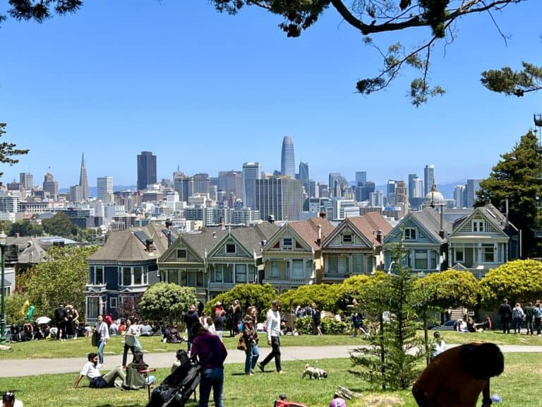 Solo Travel in San Francisco: My Honest Experience (With Safety & Budget Tips) 47 Solo Travel in San Francisco: My Honest Experience (With Safety & Budget Tips)