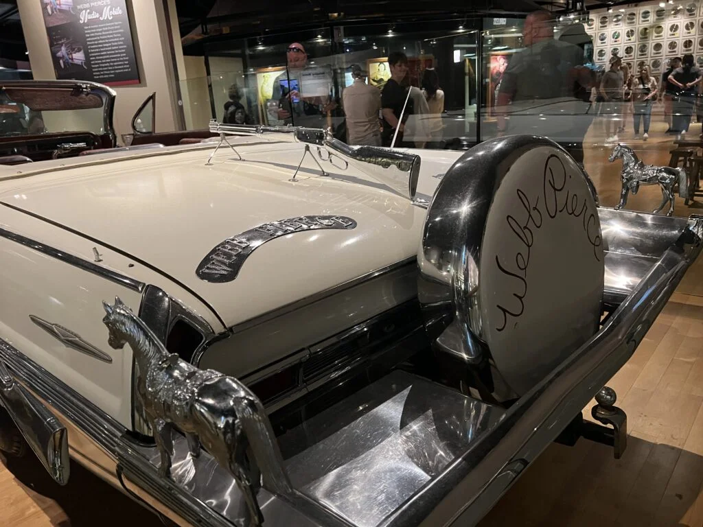 Perfect One Day in Nashville Itinerary for First-Timers 15 CMHoF3