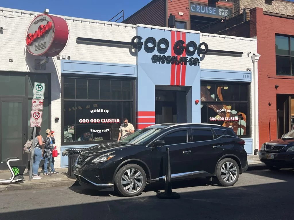 Perfect One Day in Nashville Itinerary for First-Timers 22 Googoo1