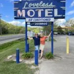 Loveless Motel Sign, Nashville