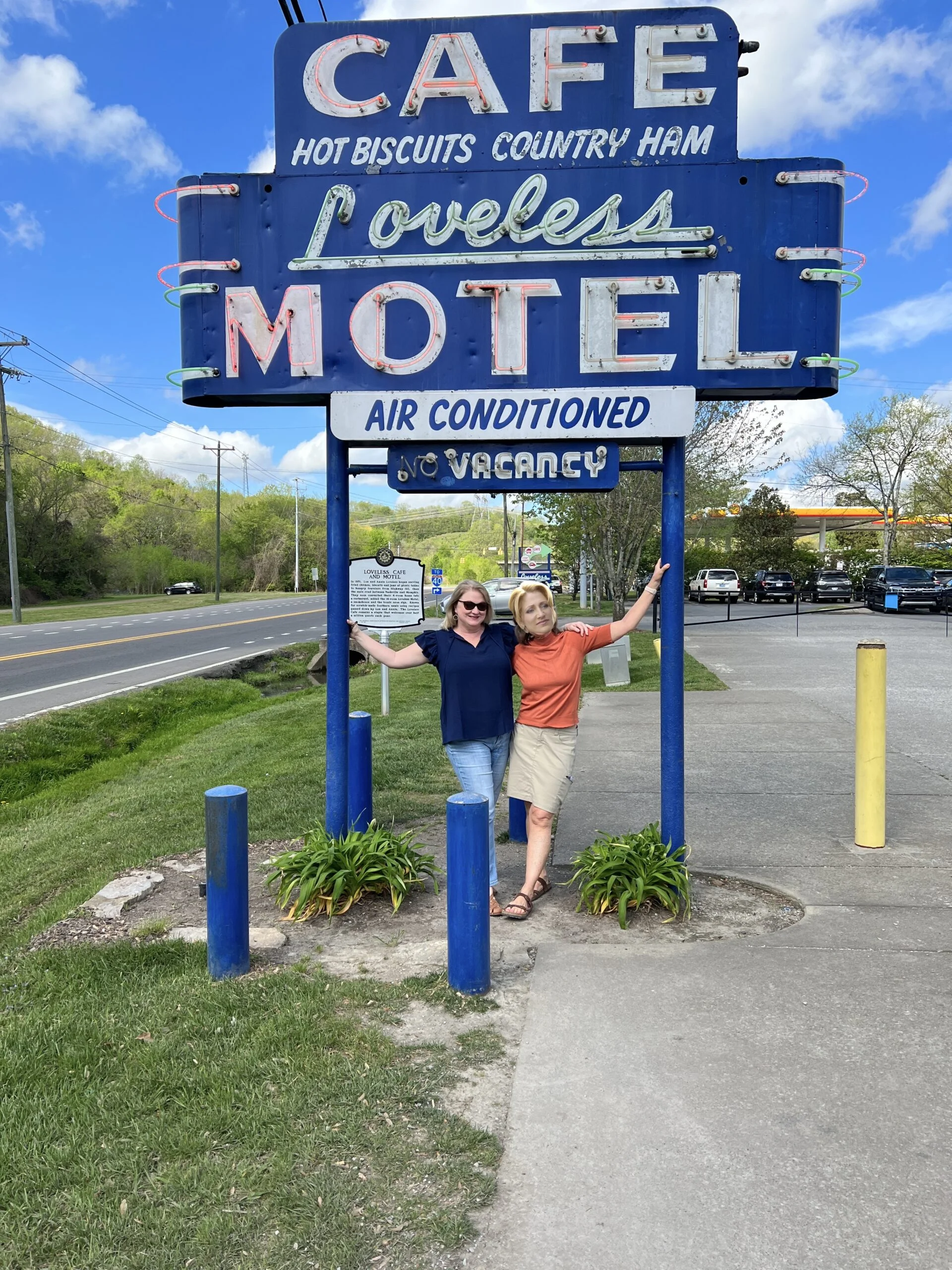 Loveless Motel Sign, Nashville