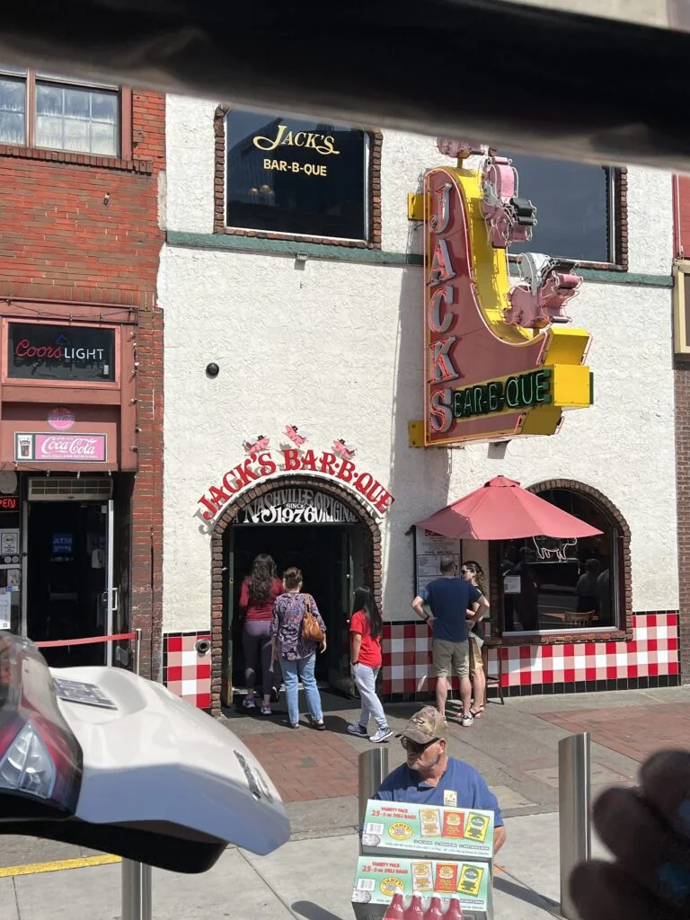 Perfect One Day in Nashville Itinerary for First-Timers 31 barbq2