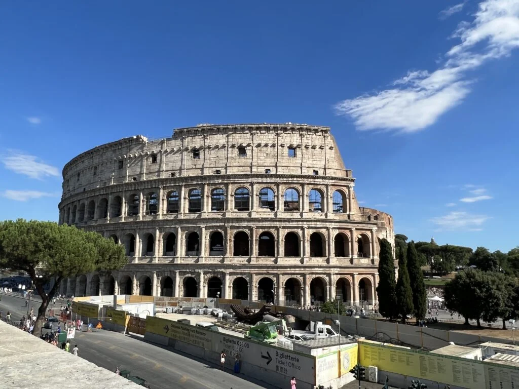 Rome in 3 Days: What’s Worth Seeing (and What You Can Skip) 32 Rome Colosseum