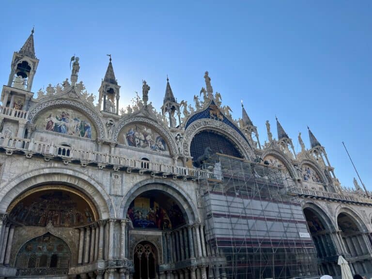 What to Do with 2 Days in Venice, Italy (Without Feeling Rushed or Lost) 22 St Marks Basilica