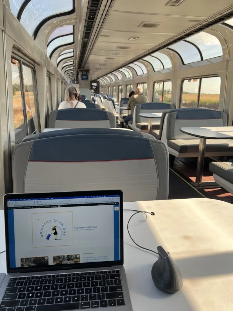 Amtrak California Zephyr Review – Highlights & Lowlights + Sleeper Car Tips 4 IMG 8713