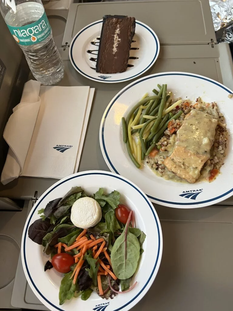 Amtrak California Zephyr Review – Highlights & Lowlights + Sleeper Car Tips 29 IMG 8780