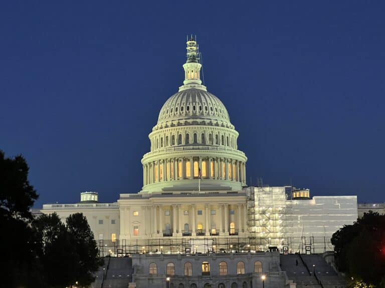 What's it like visiting Washington DC solo? 78 The Capitol Building