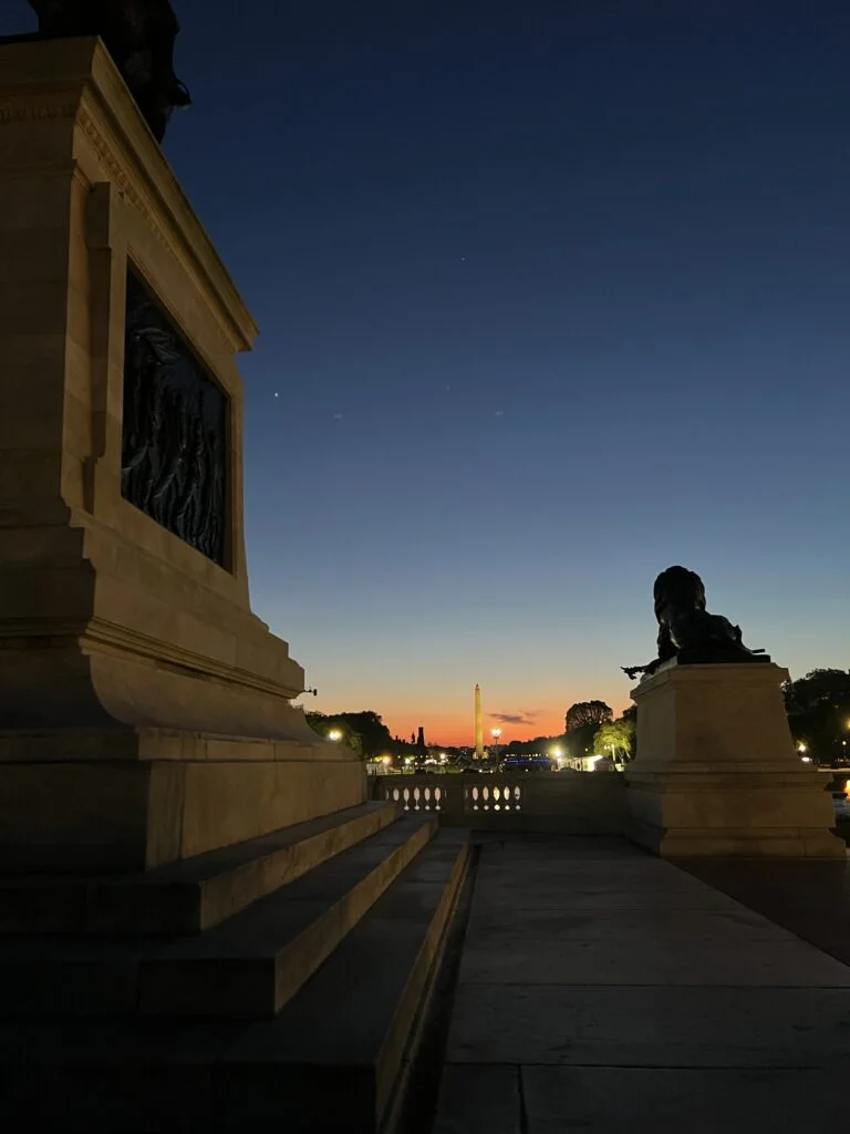 What's it like visiting Washington DC solo? 29 IMG 8922