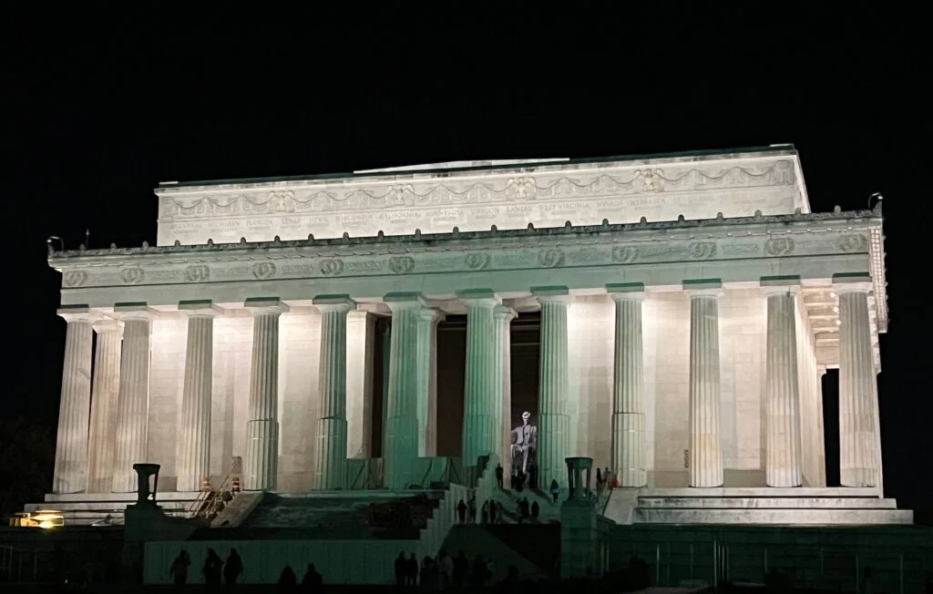 What's it like visiting Washington DC solo? 38 IMG 8940