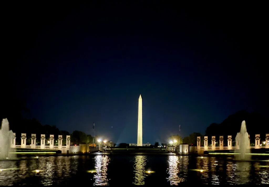 What's it like visiting Washington DC solo? 45 IMG 8954