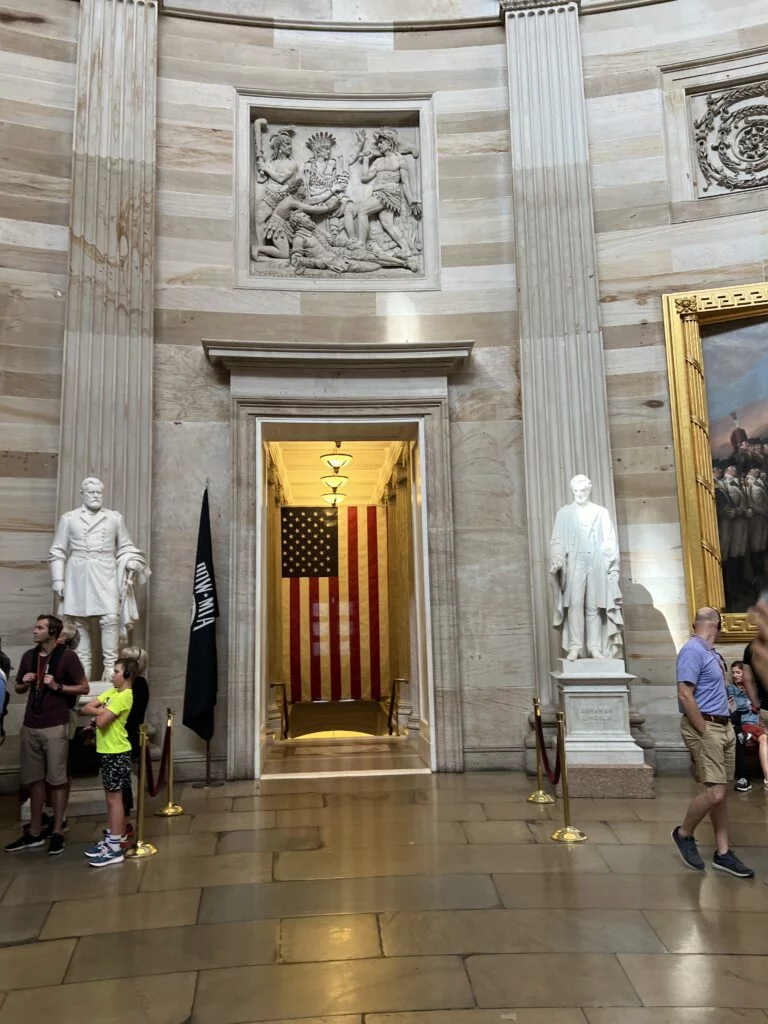 What's it like visiting Washington DC solo? 24 IMG 9012