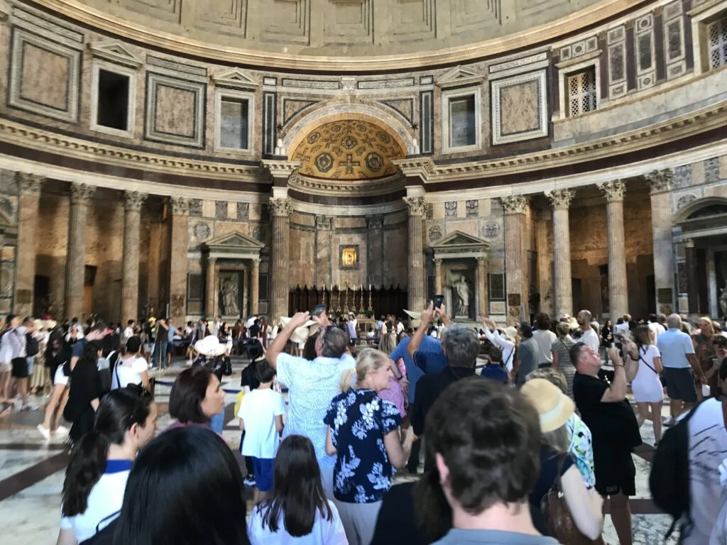 Rome in 3 Days: What’s Worth Seeing (and What You Can Skip) 11 Pantheon