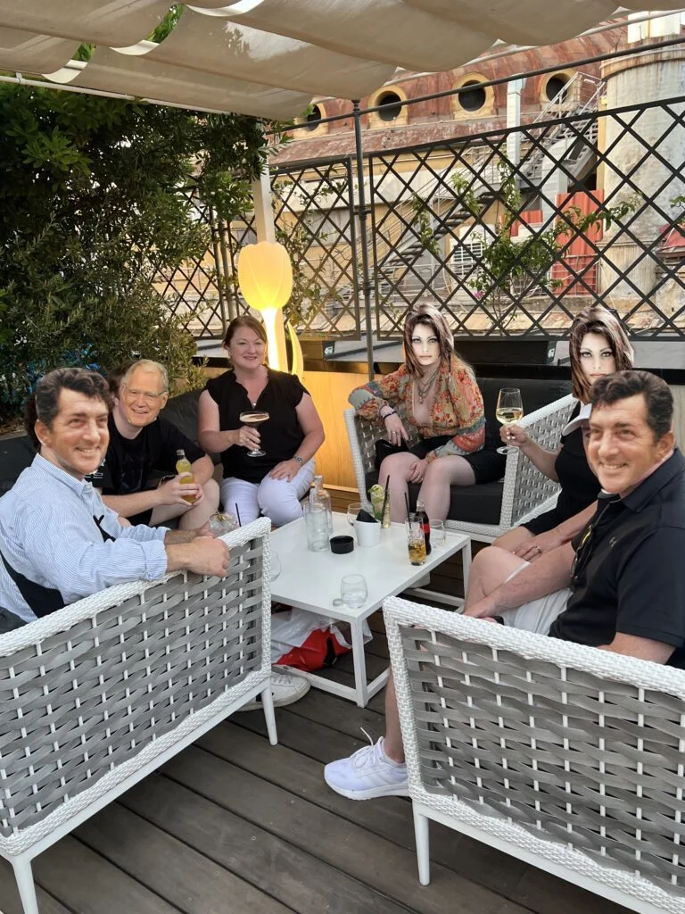 Rooftop La Fata Ignorante 1