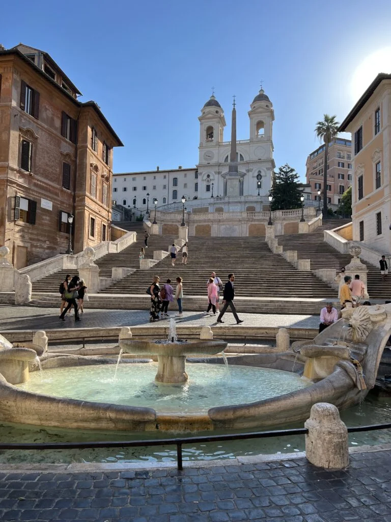 Rome in 3 Days: What’s Worth Seeing (and What You Can Skip) 36 The Spanish Steps in Rome