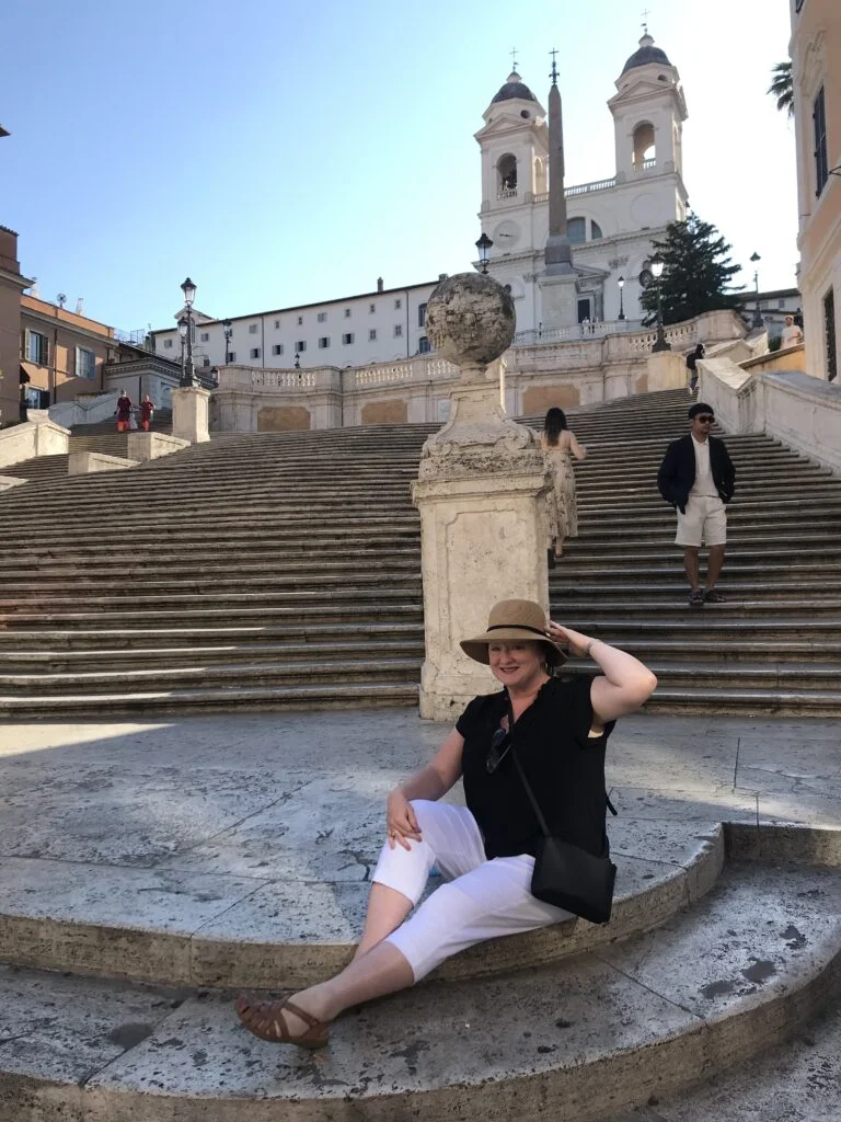 Rome in 3 Days: What’s Worth Seeing (and What You Can Skip) 35 Sitting on the Spanish Steps
