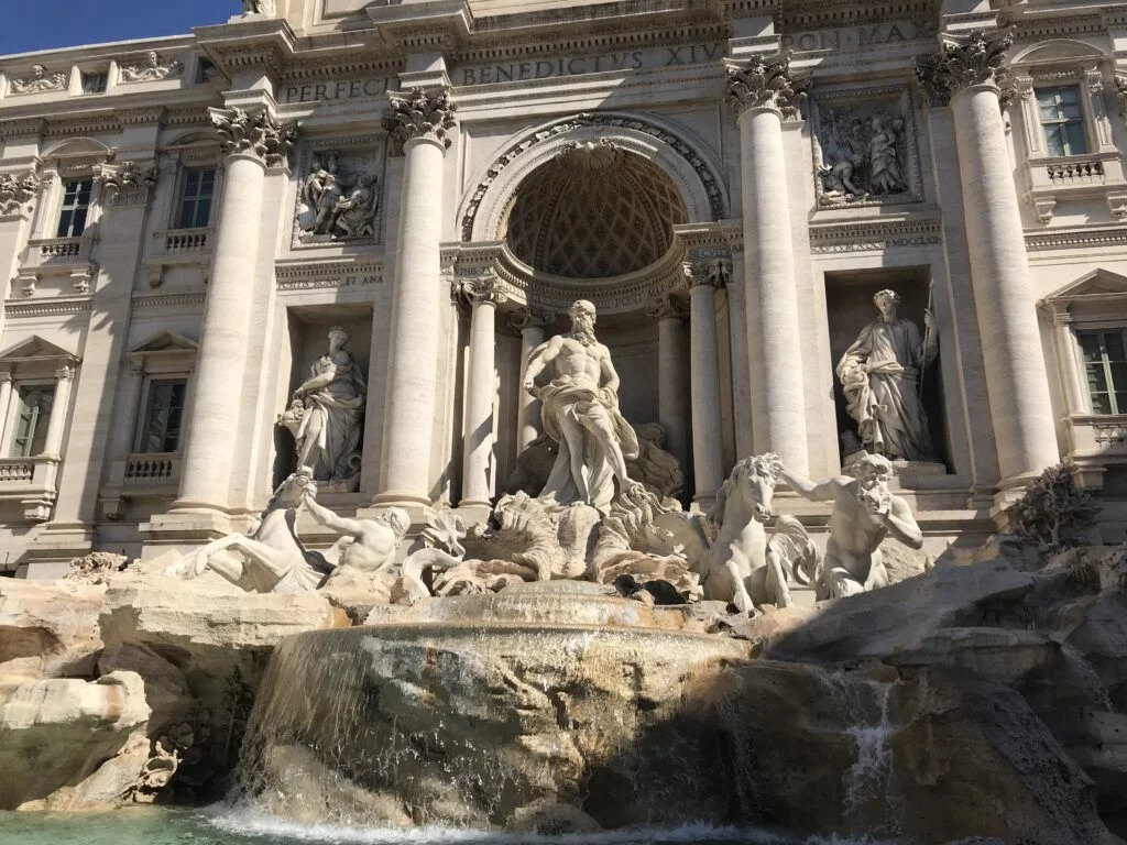 Rome in 3 Days: What’s Worth Seeing (and What You Can Skip) 1 Trevi Fountain