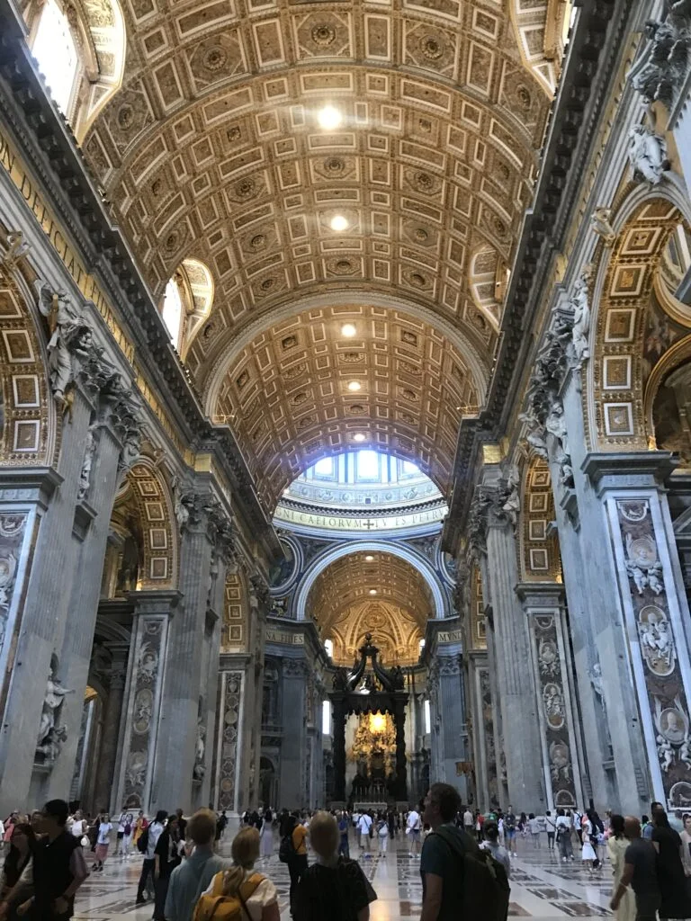 Rome in 3 Days: What’s Worth Seeing (and What You Can Skip) 25 St. Peter's Basilica
