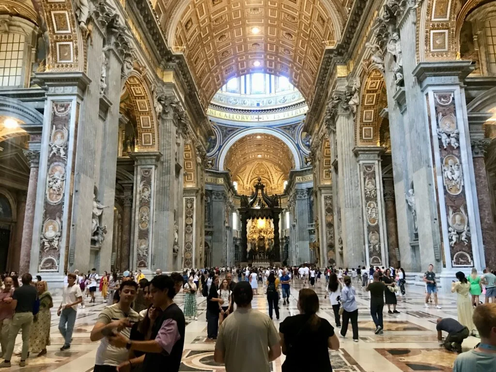 Rome in 3 Days: What’s Worth Seeing (and What You Can Skip) 26 St. Peter's Basilica
