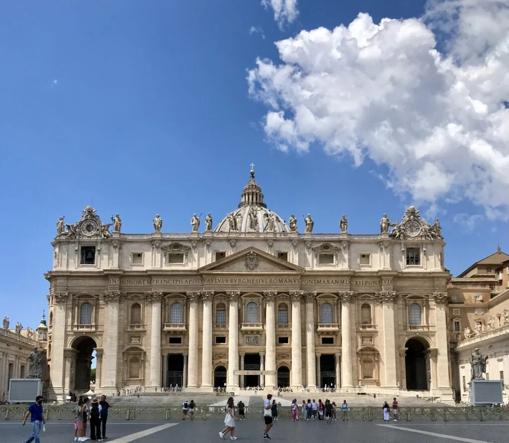 Rome in 3 Days: What’s Worth Seeing (and What You Can Skip) 24 St. Peter's Basilica