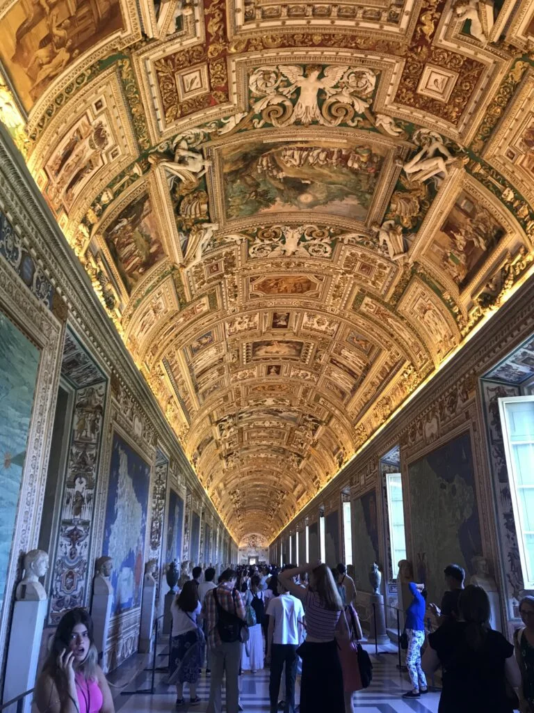 Rome in 3 Days: What’s Worth Seeing (and What You Can Skip) 17 Vatican Hall of Maps