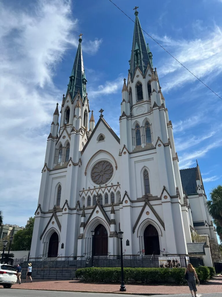 Cathedral Basilica of St. John the Baptist