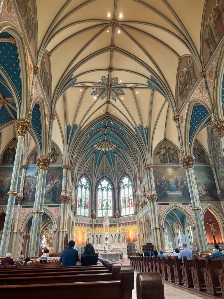 Cathedral Basilica of St. John the Baptist