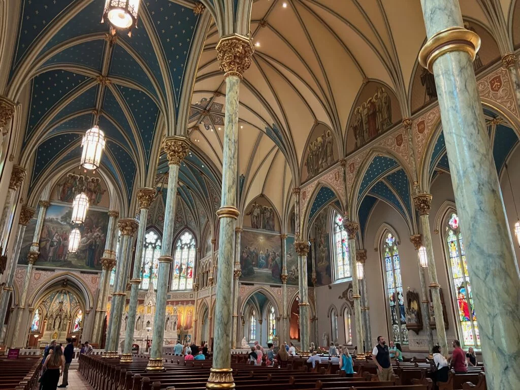 Cathedral Basilica of St. John the Baptist