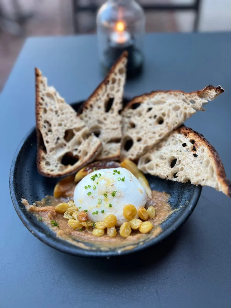 Collins Quarter Restaurant