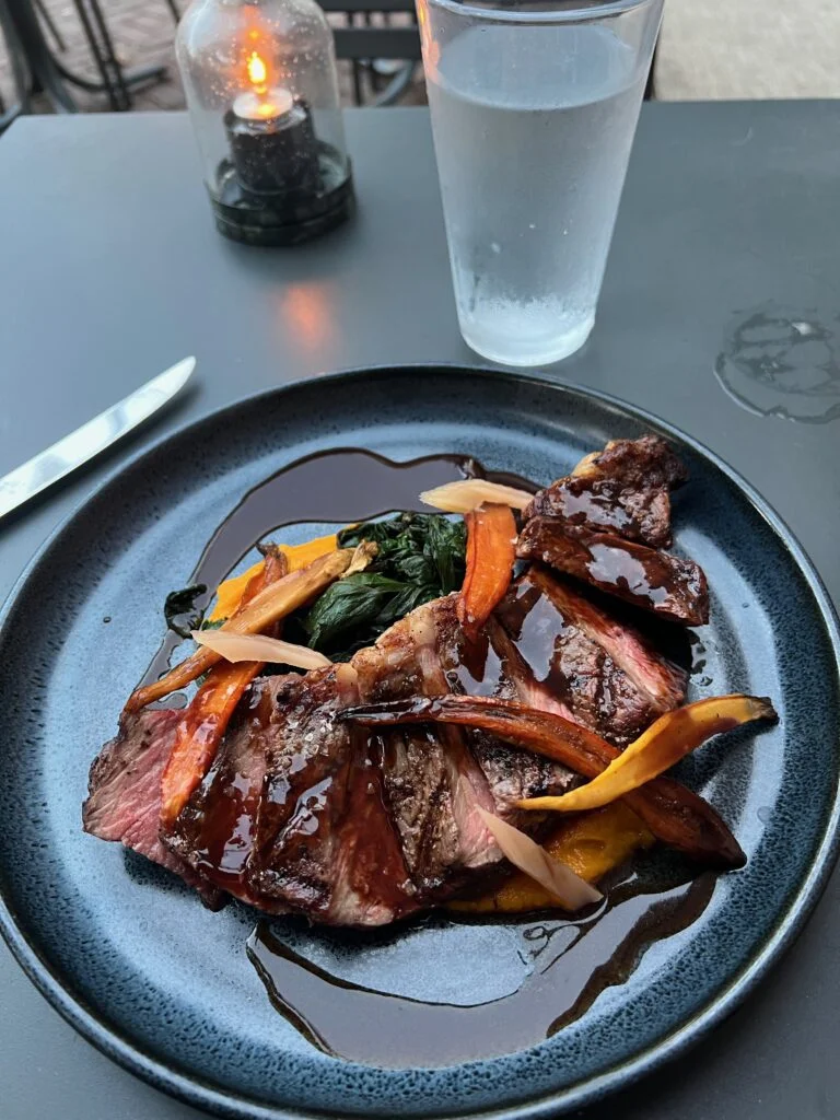 Collins Quarter Restaurant