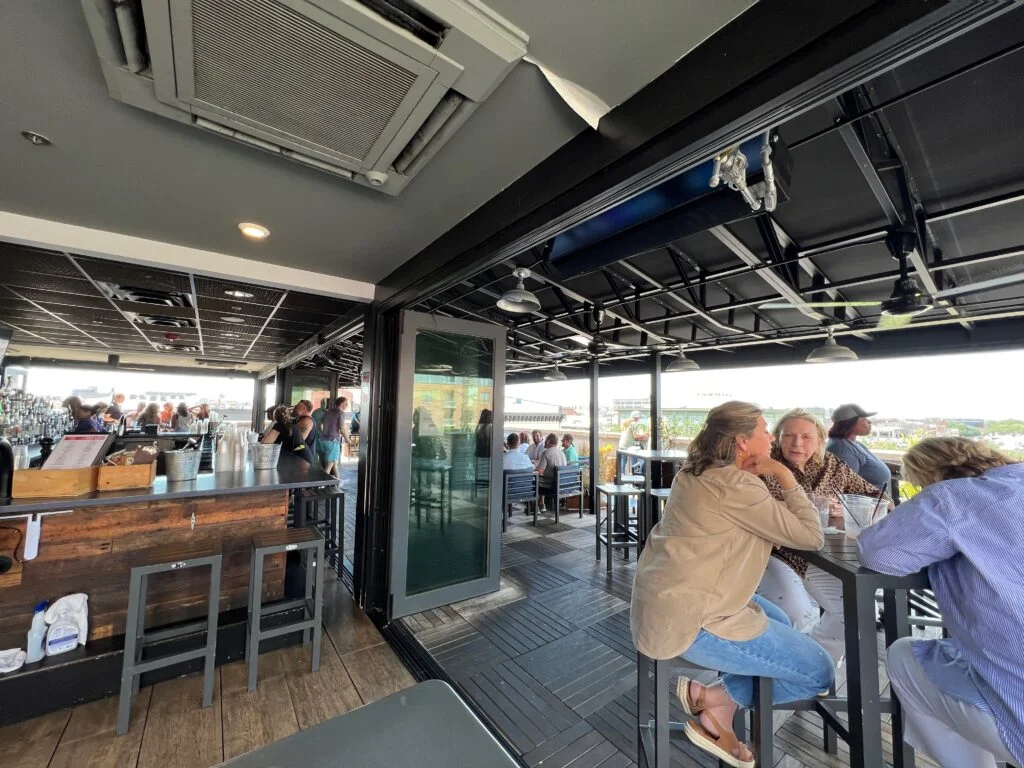 Sorry Charlie's Oyster Bar