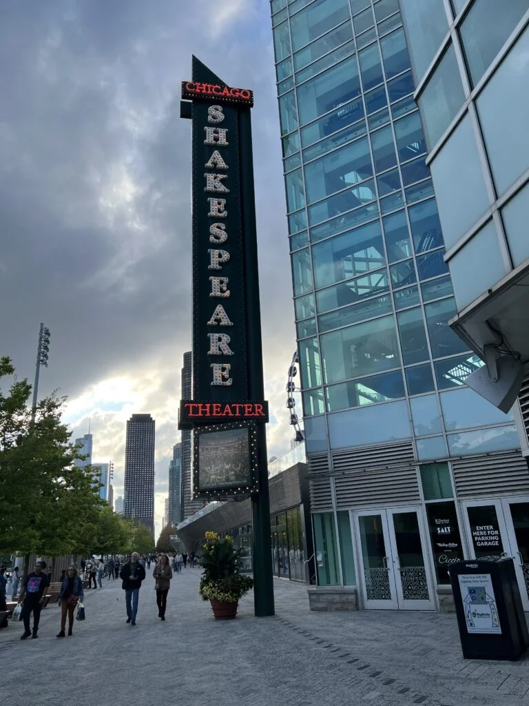 Chicago Shakespear Theater