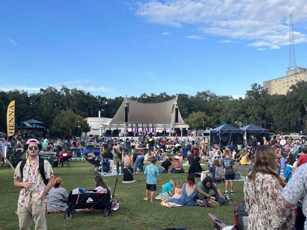 Forsyth Park Jazz Festival