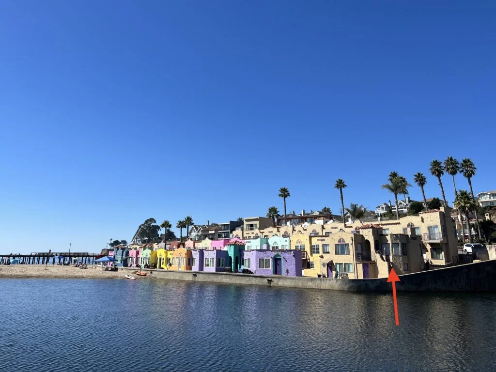 Capitola - Where should you stay? 29 Venetians