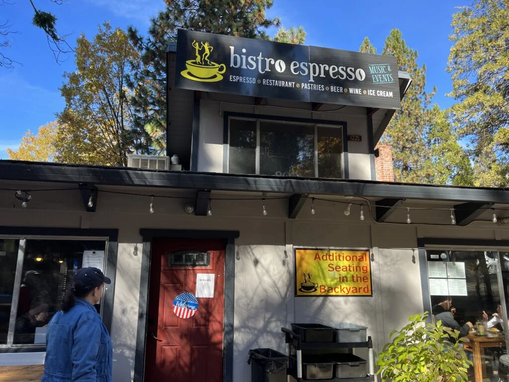 Is Arnold California worth visiting? 39 Bistro Cafe