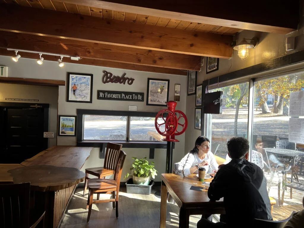 Is Arnold California worth visiting? 40 Bistro Cafe