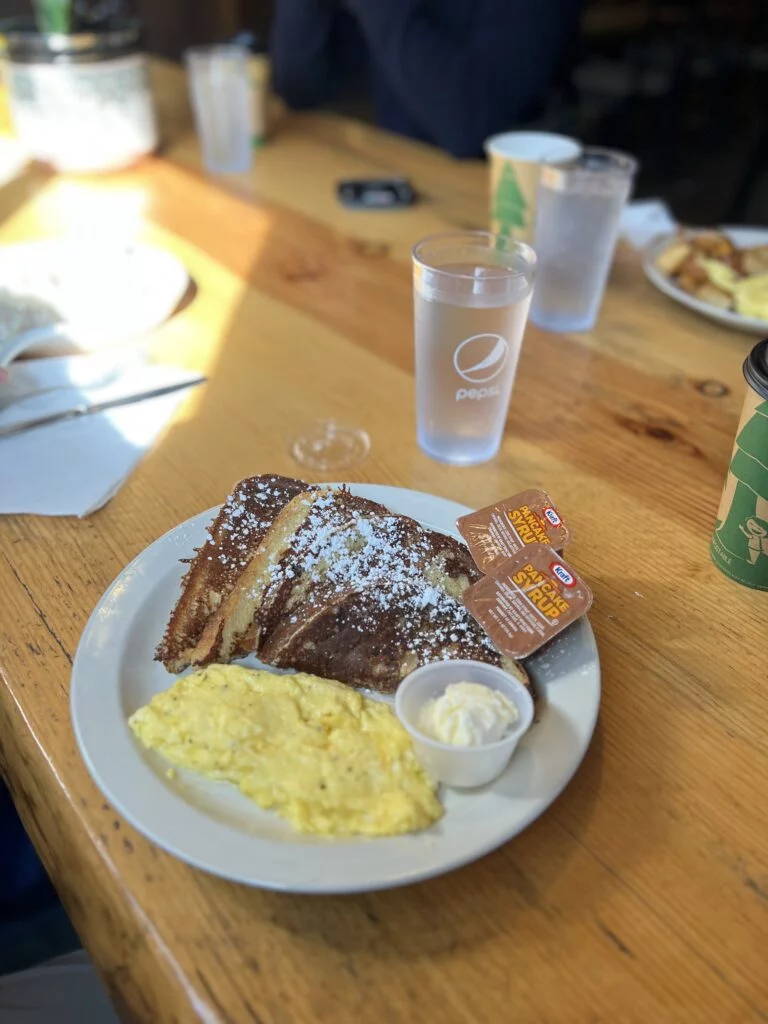 Is Arnold California worth visiting? 42 Bistro Cafe