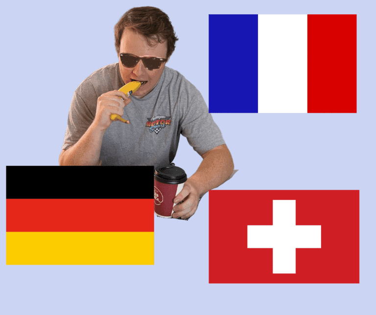 How to Eat in Germany, France, and Switzerland in One Day: A European Road Trip Guide 40 Breakfast in Germany Lunch in France Dinner in Switzerland-4