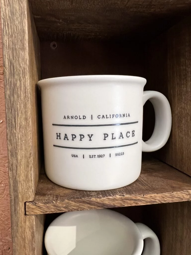 Is Arnold California worth visiting? 24 Fine Things Shop