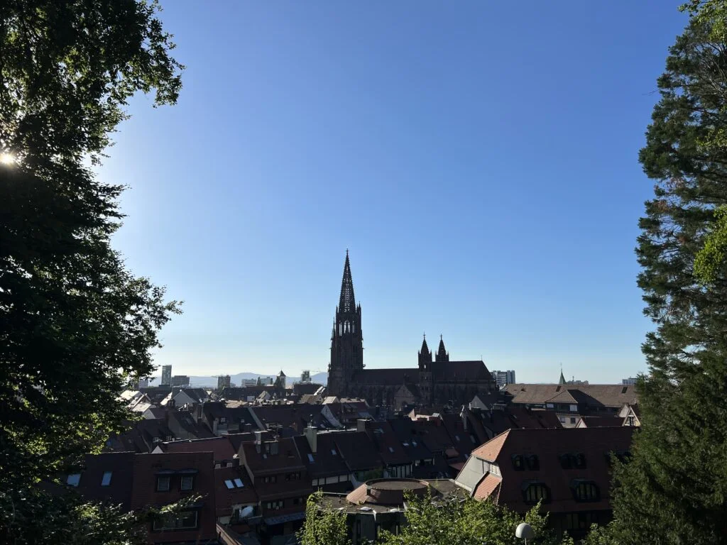 Freiburg City
