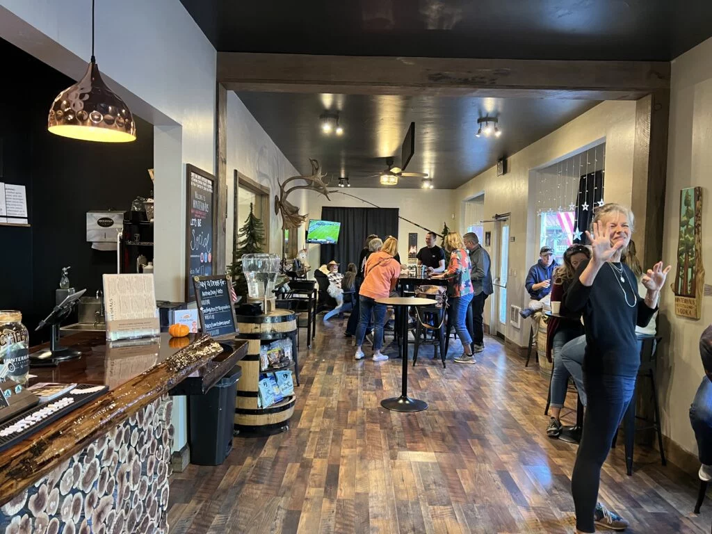 Is Arnold California worth visiting? 17 Hinterhaus Distillery