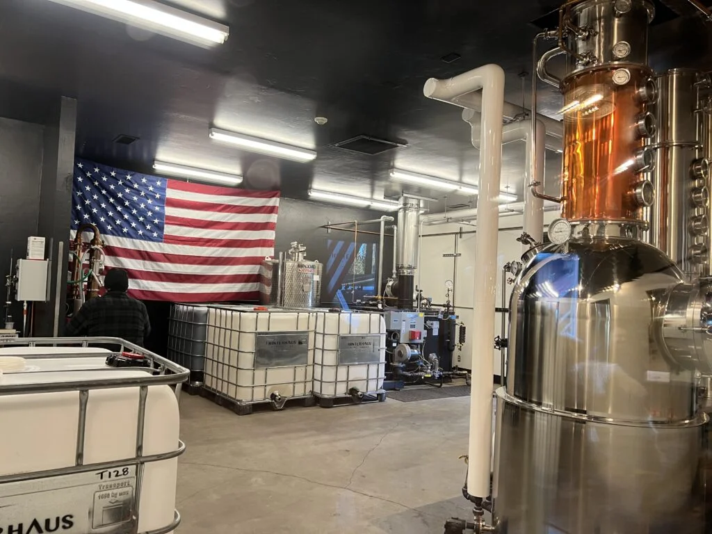 Is Arnold California worth visiting? 18 Hinterhaus Distillery