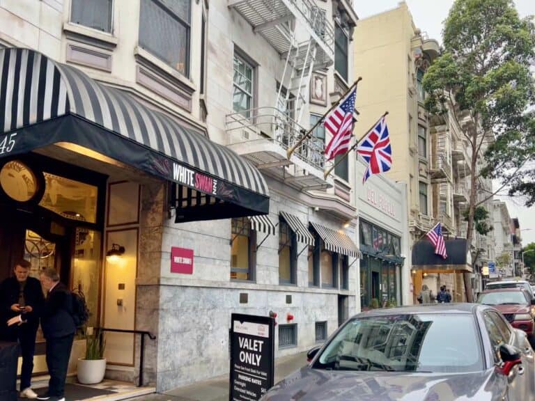 Charming British Hotel in San Francisco: My Stay at White Swan Inn 25 White Swan Inn