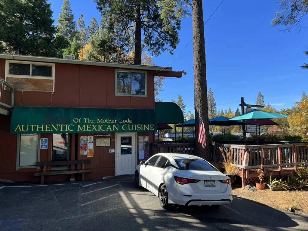 Is Arnold California worth visiting? 58 El Vaquero restaurant